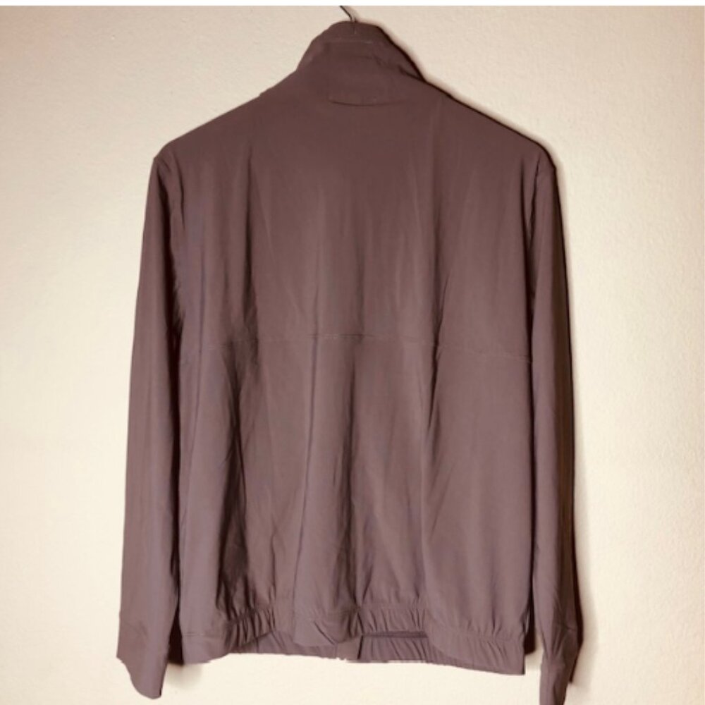 Kirkland Signature Women's Full Zip Active Jacket - Picture 2 of 3